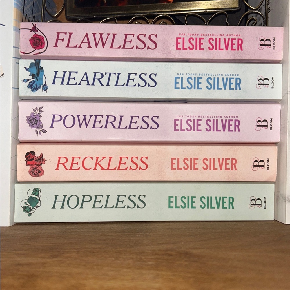 Elsie Silver Chestnut Springs Series